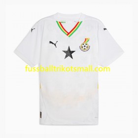 Fußballtrikots Ghana 2024 Kurzarm Heimtrikotsatz kaufen